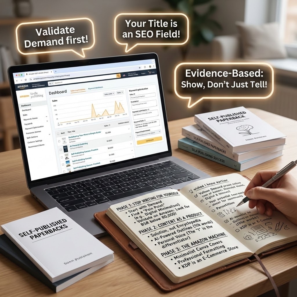 Books and Publishing