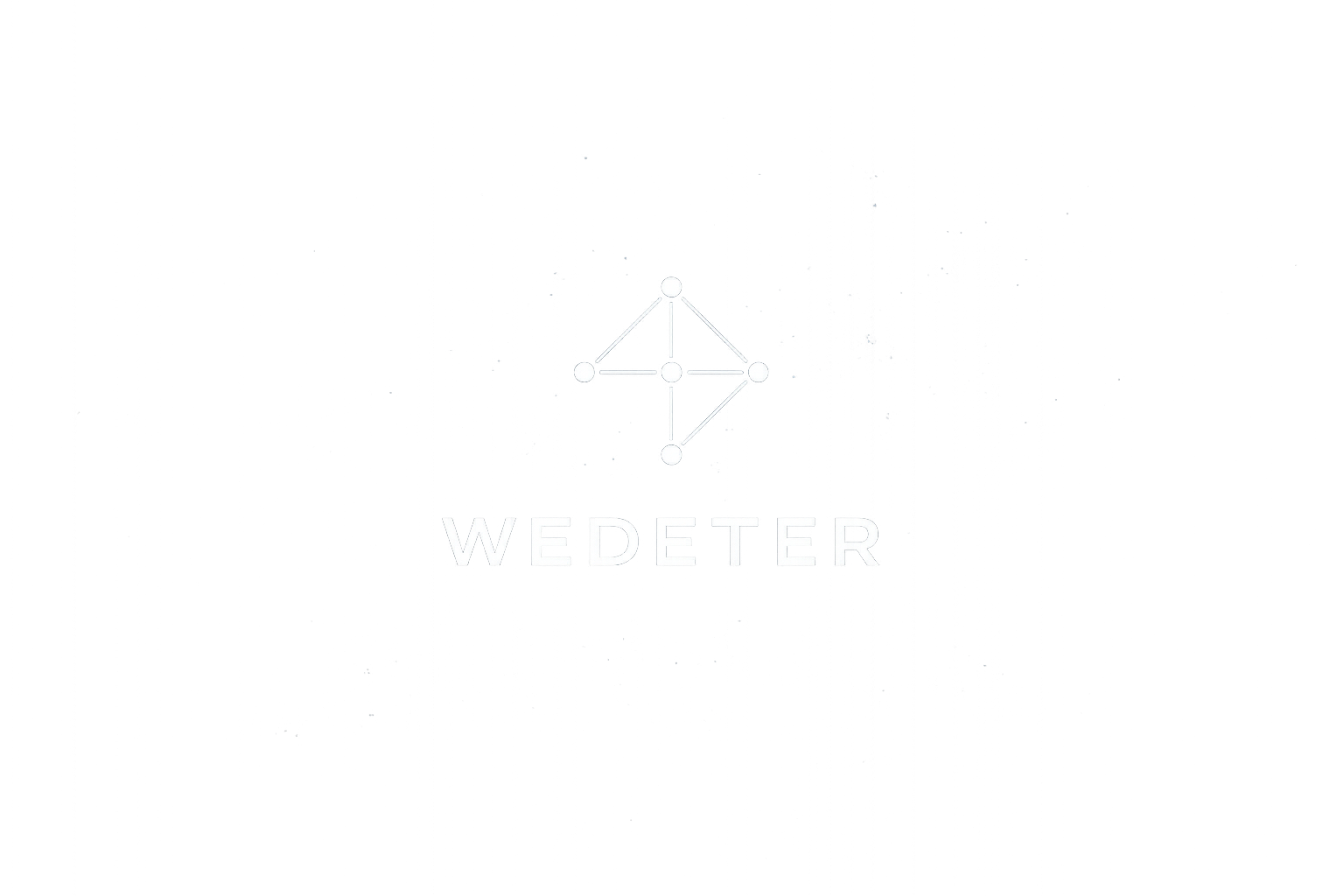 WEDETER Logo